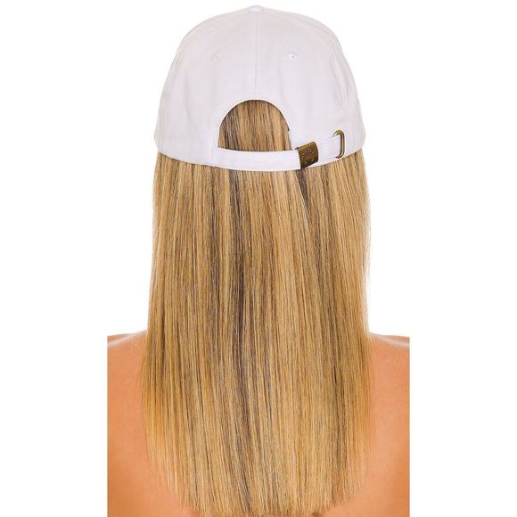 NEW FIORUCCI Desert Angels Cap in White Size all REVOLVE MSRP $50 - Picture 2 of 7